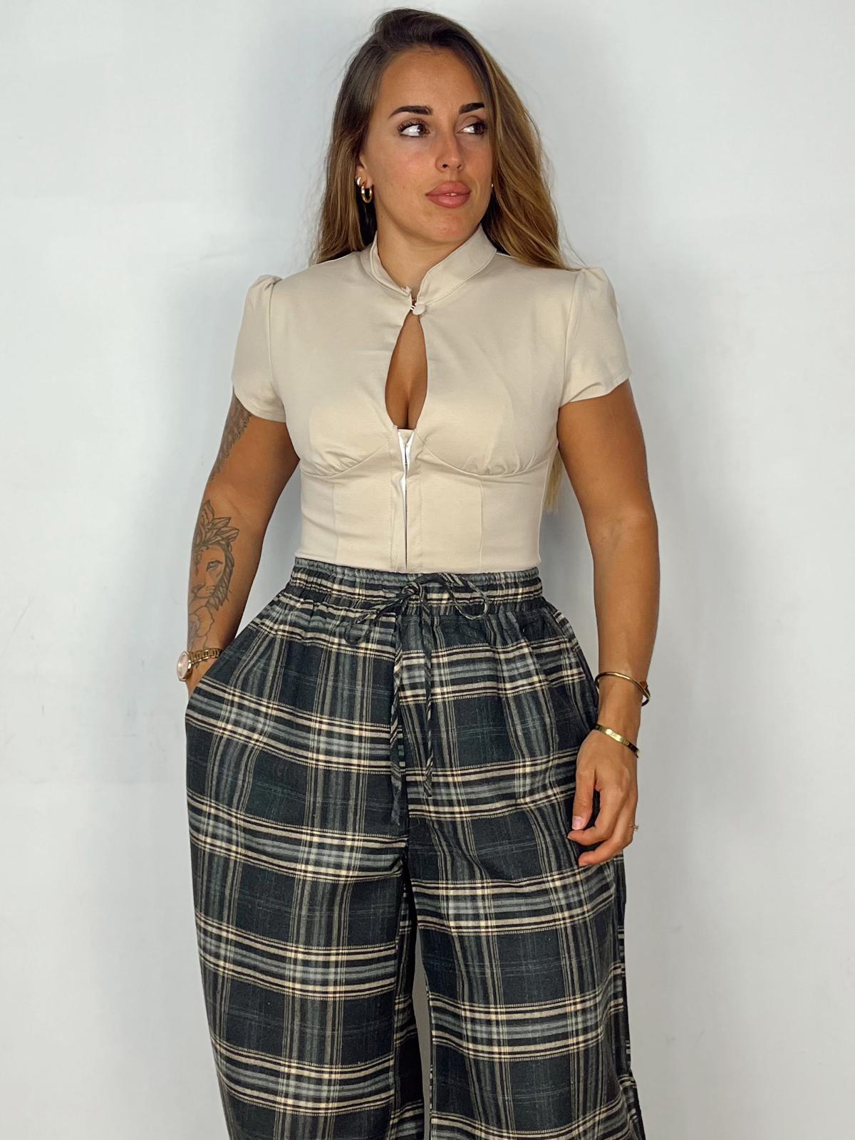 Top Bershka