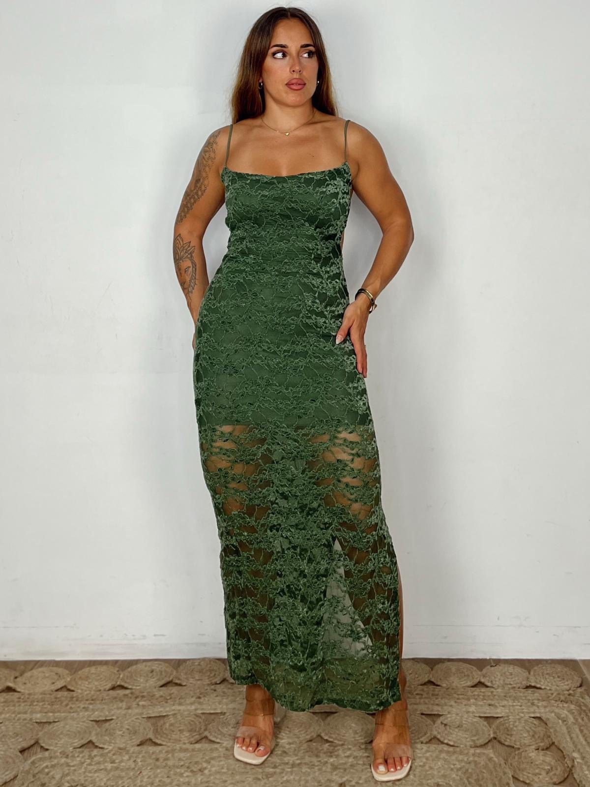 Vestido Naiara