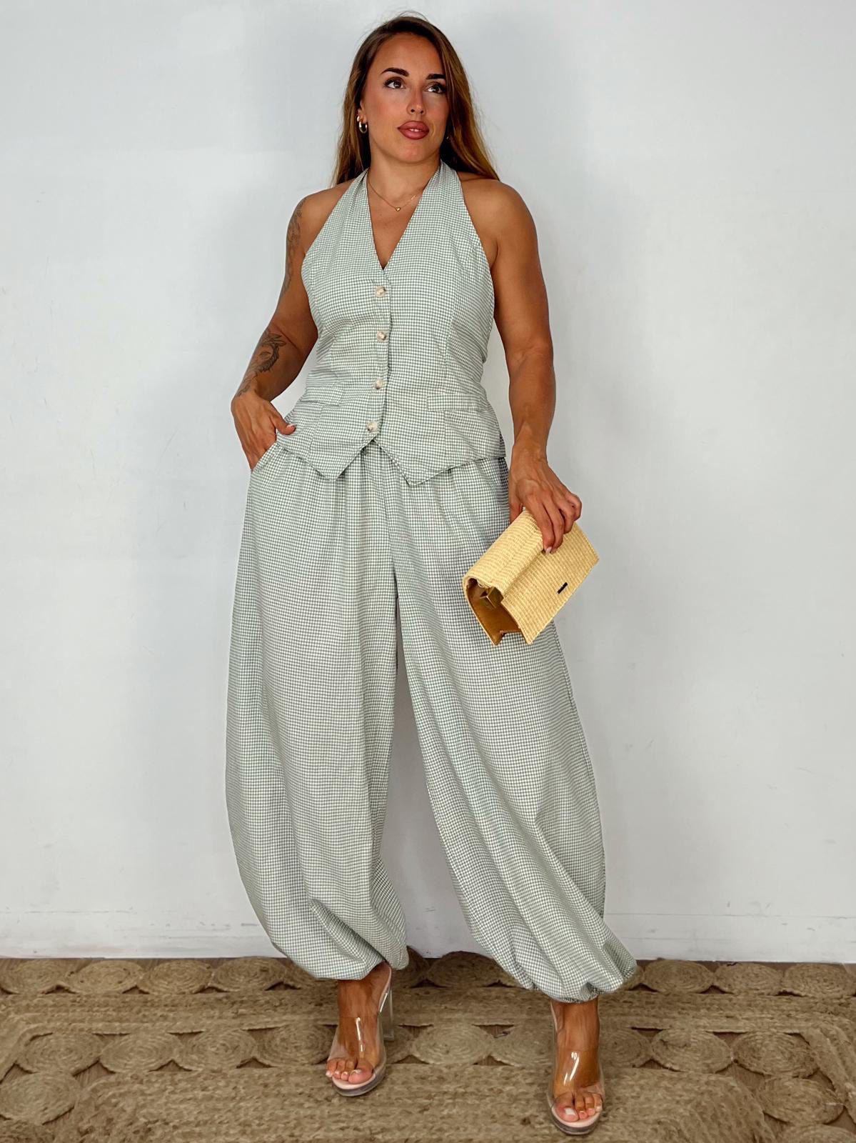 Conjunto Rihanna