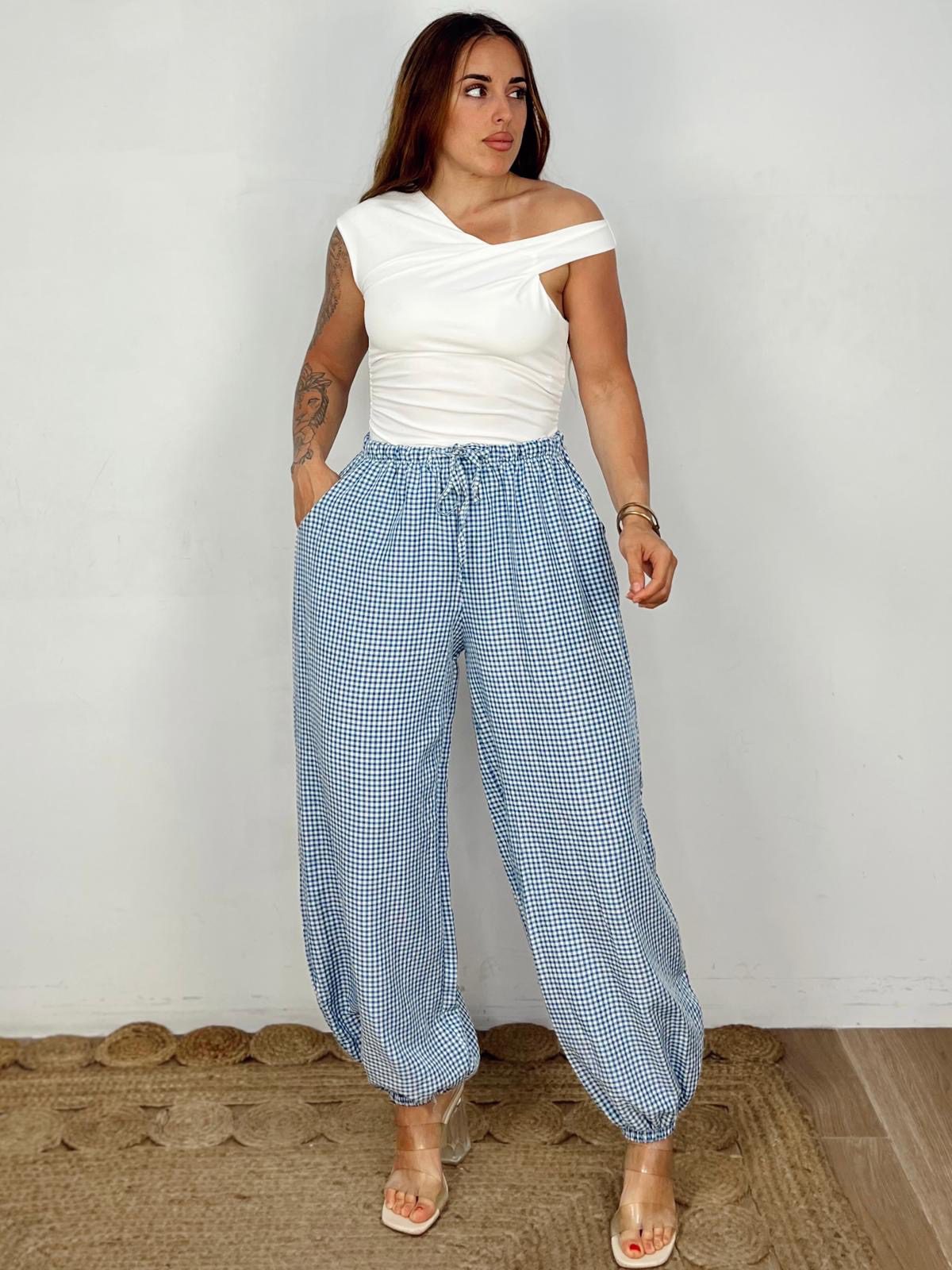 Pantalón Oriana