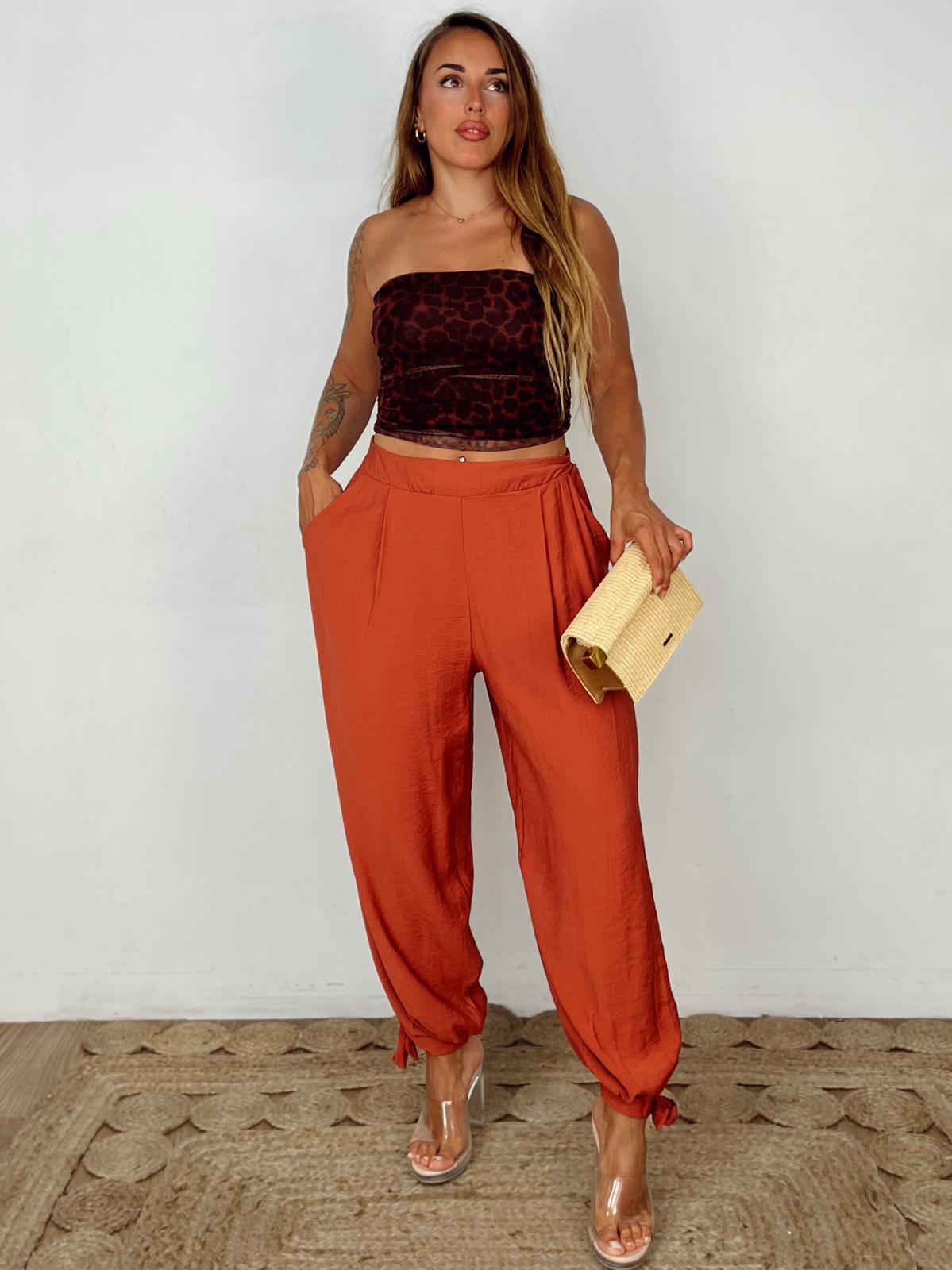 Pantalón Bali