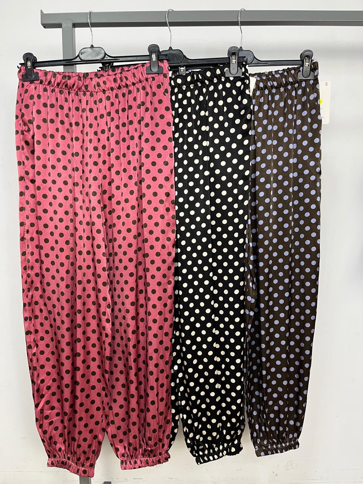 Pantalón Satén Lunar - Imagen 2