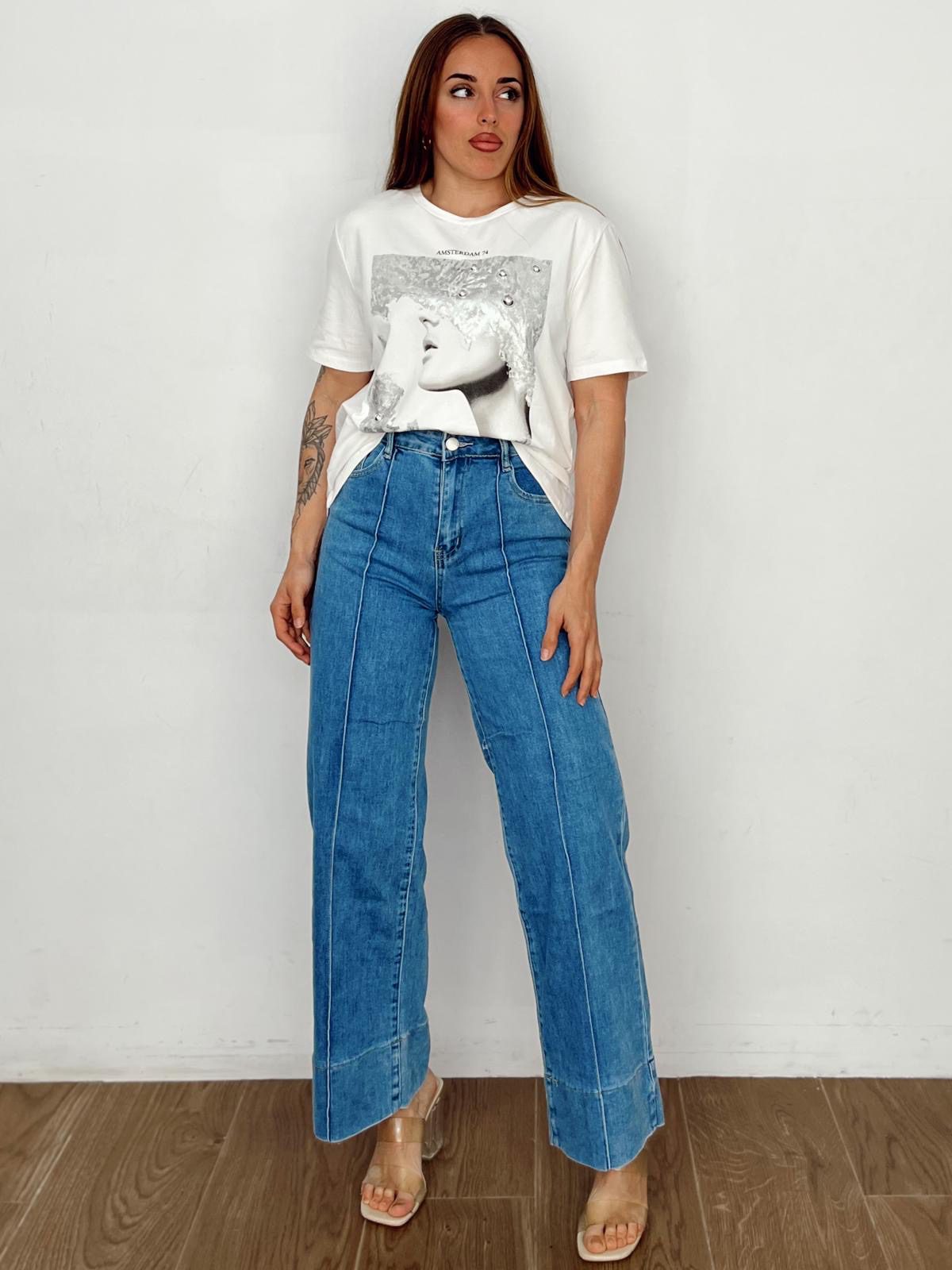 Camiseta Ámsterdam