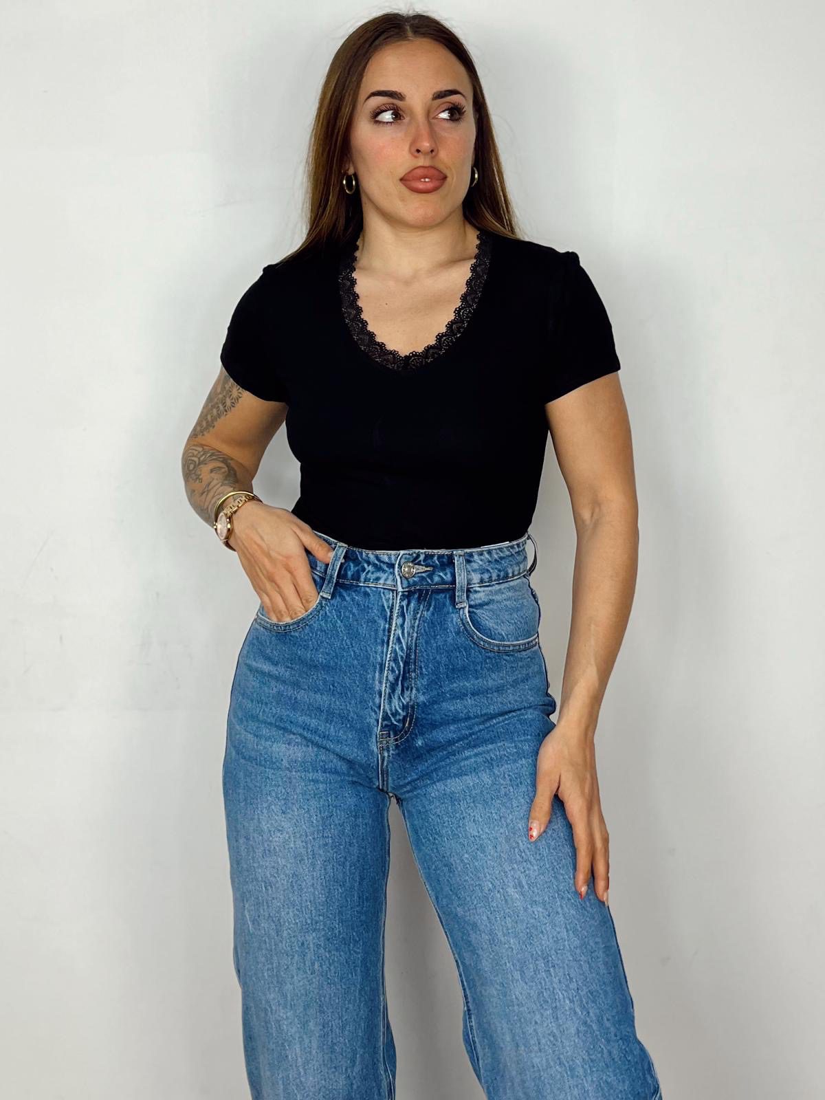 Camiseta Lencera