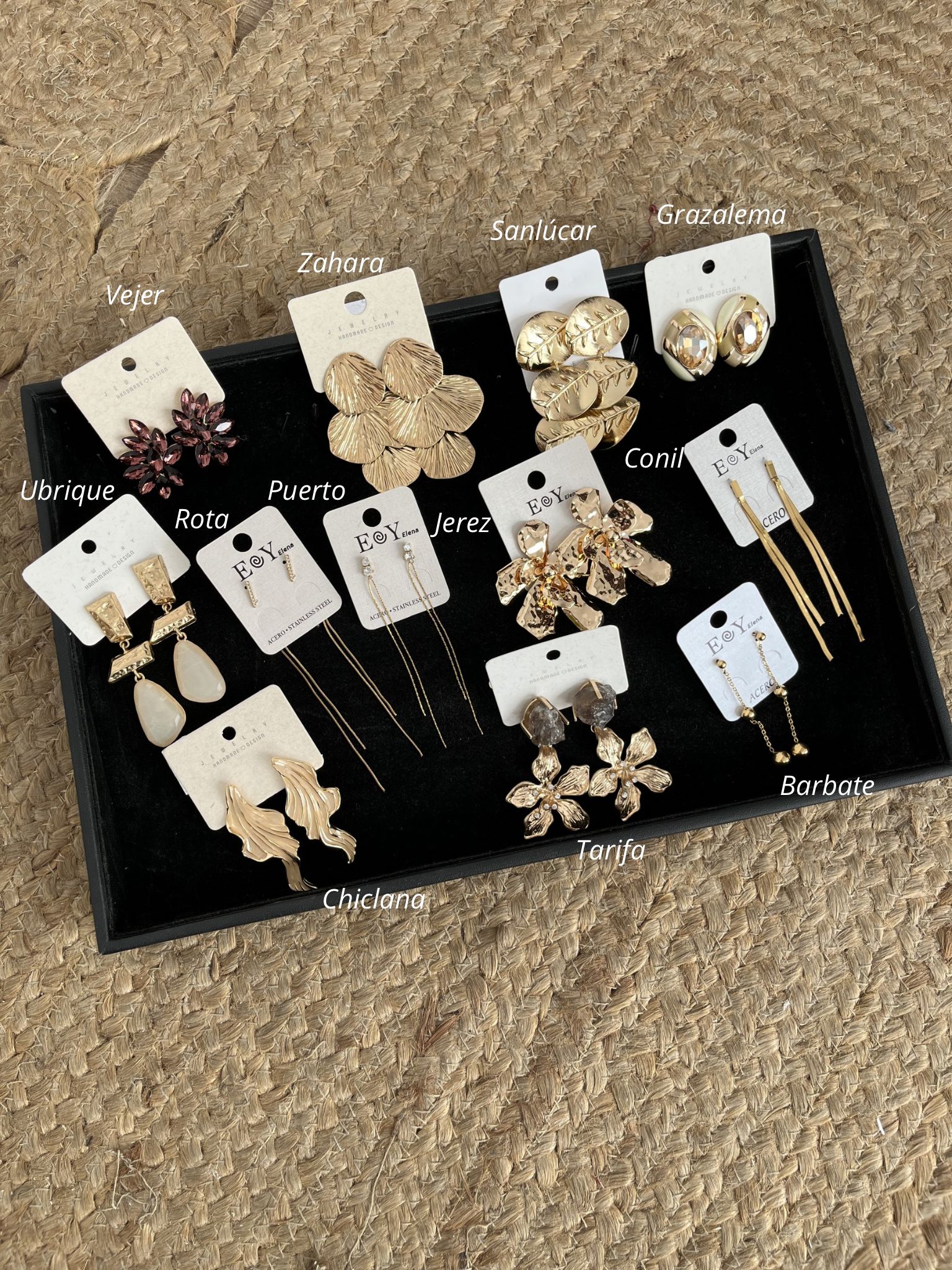 Colección Cádiz