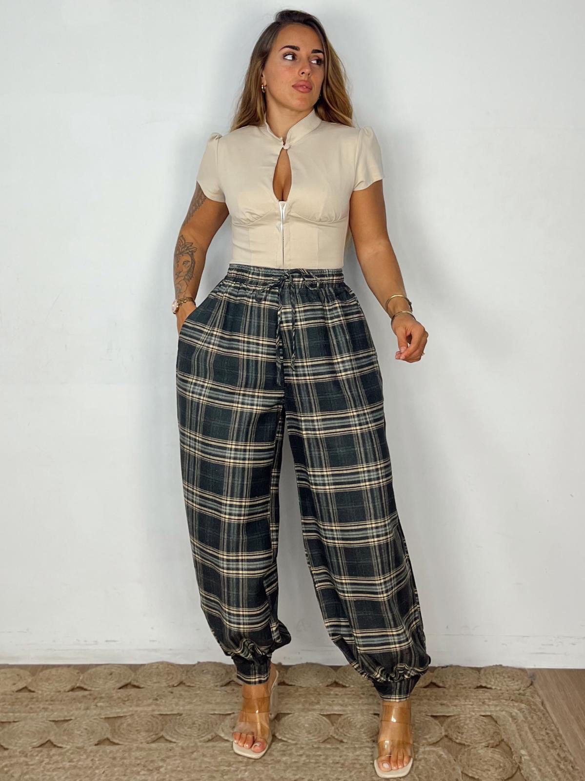 Pantalón Mango