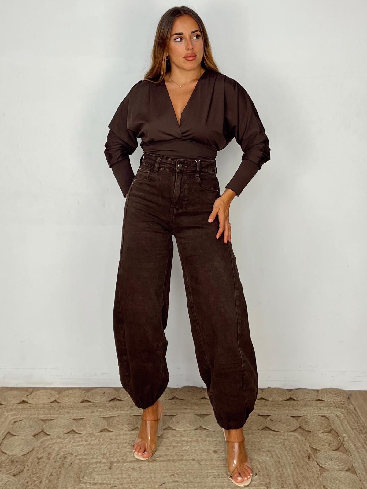 Pantalón Mocca