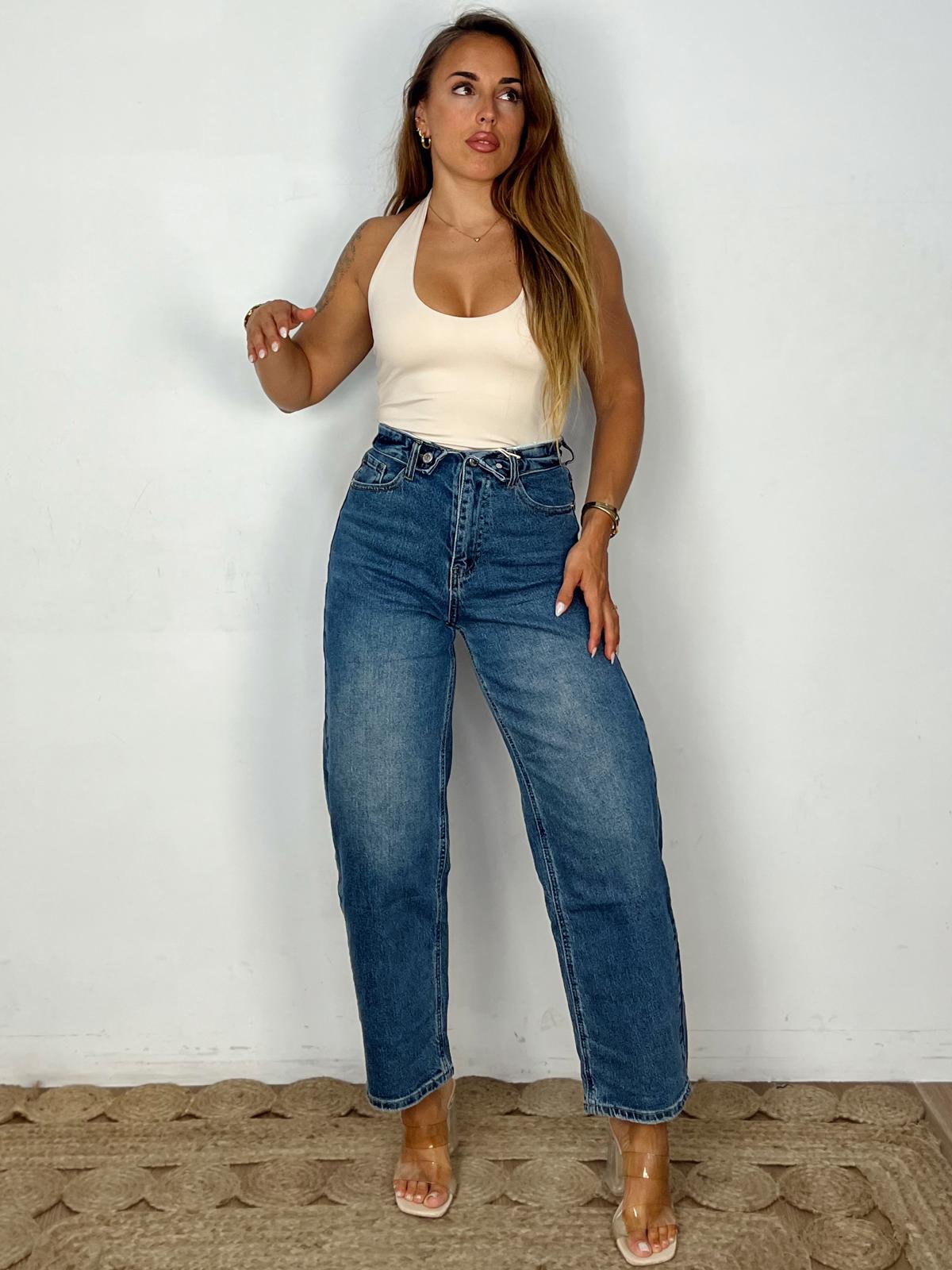 Pantalón Ballon Zara