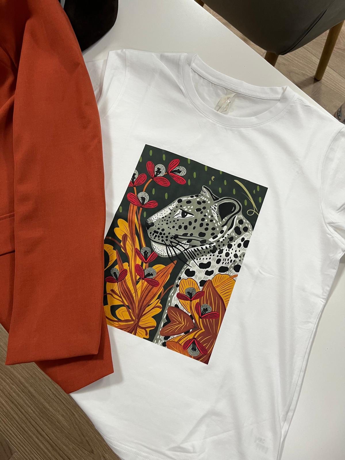 Camiseta Jaguar