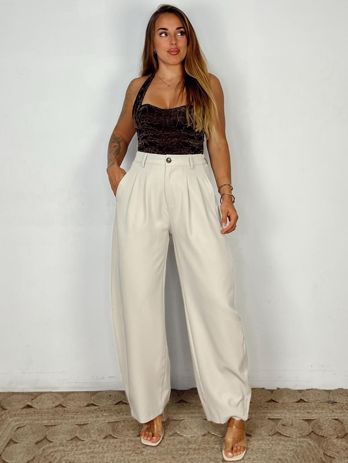 Pantalón Mónaco