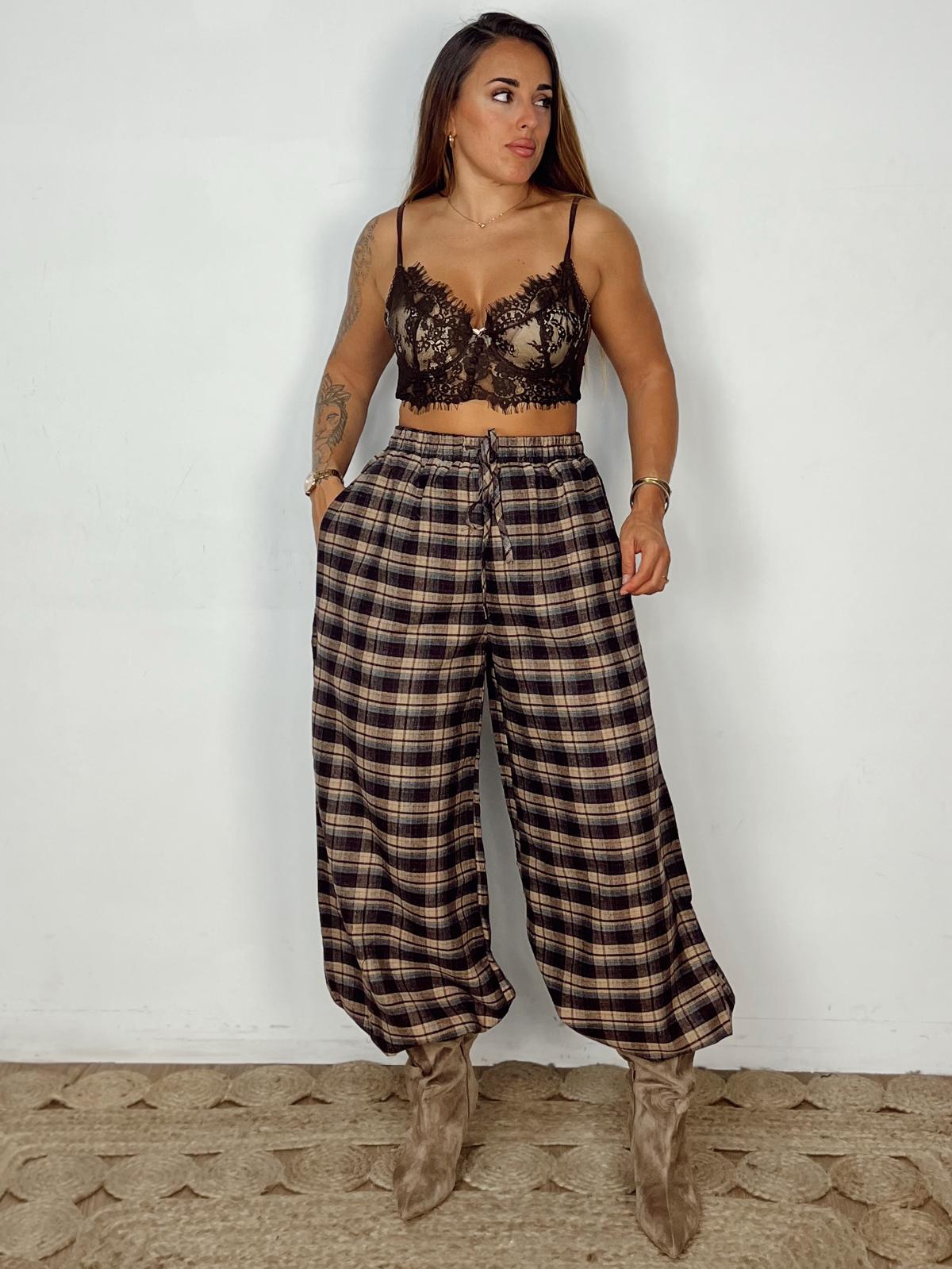 Pantalón Milano