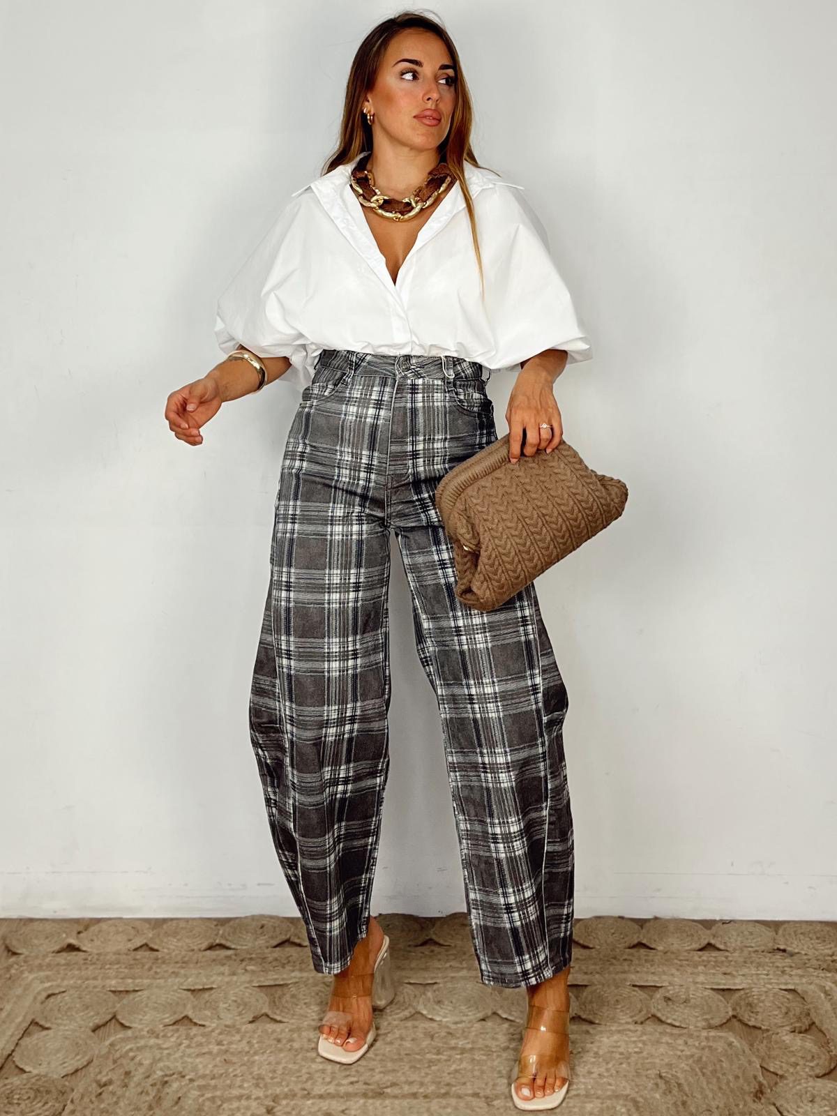 Pantalón Ginebra