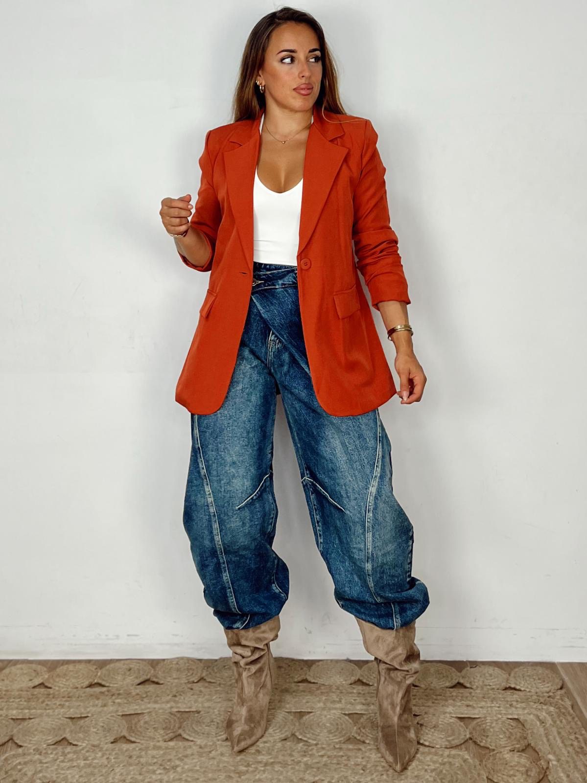 Chaqueta Cataleya