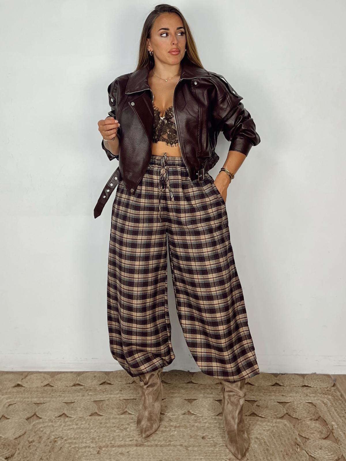 Chaqueta Roma