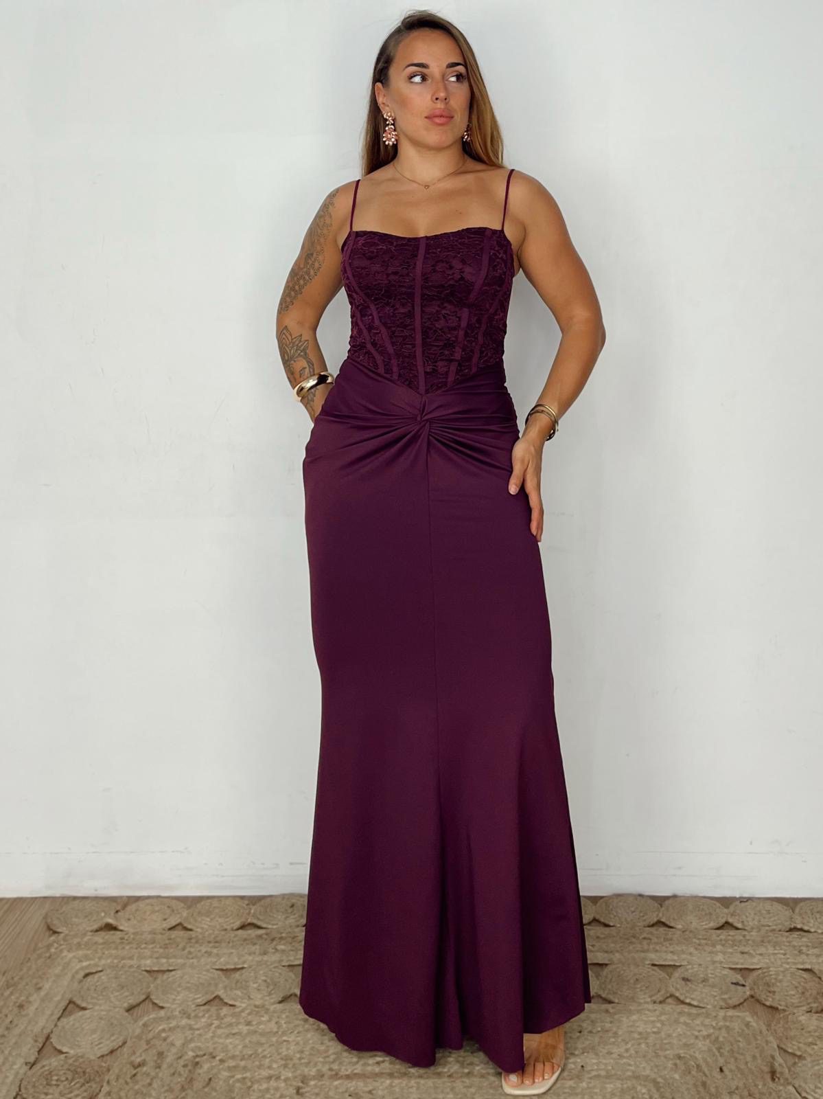 Vestido Gisela