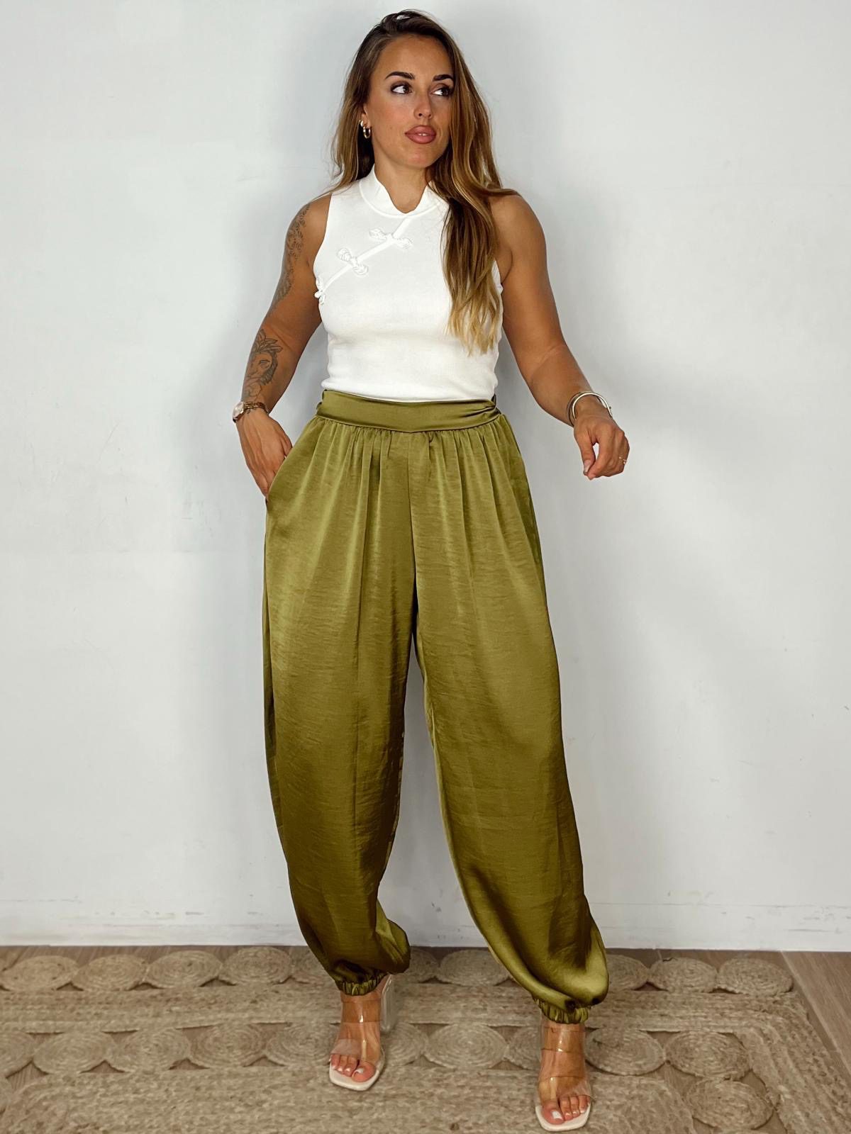 Pantalón Saturno