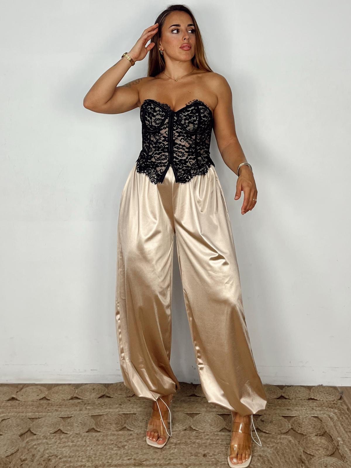 Pantalón Italia