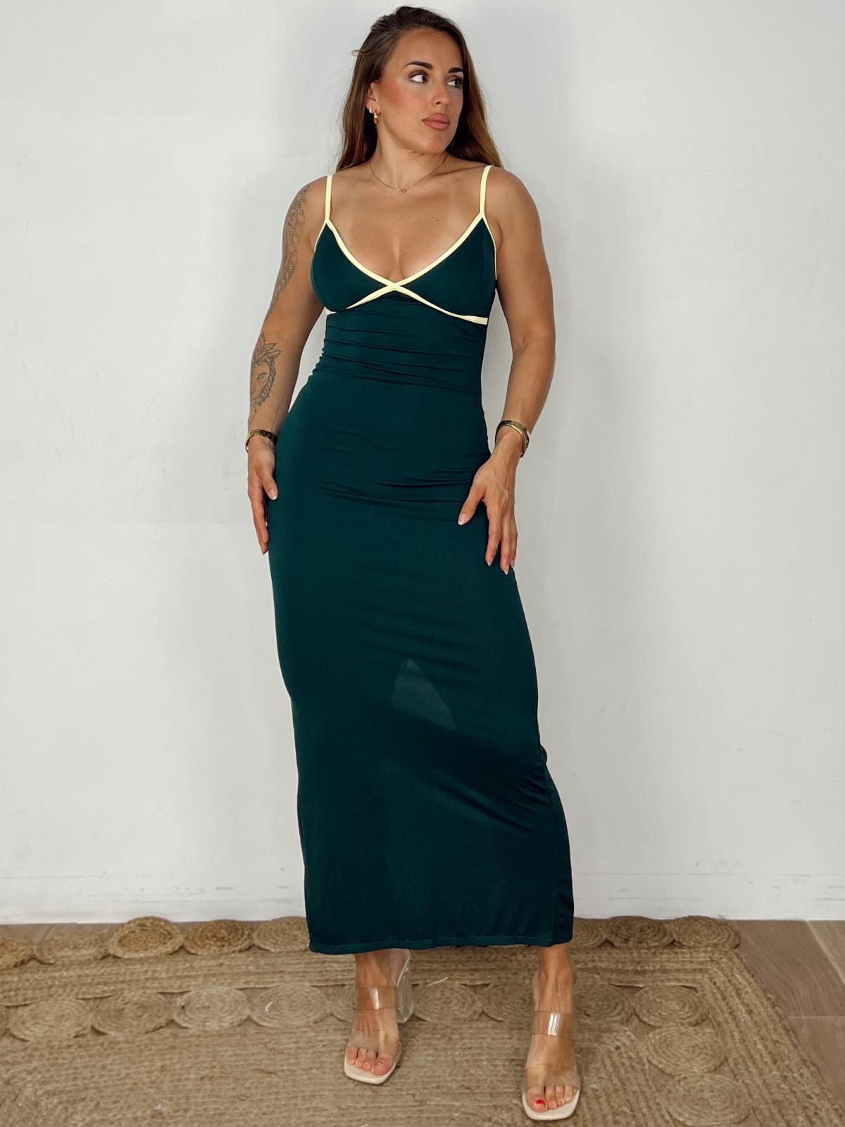 Vestido Gio