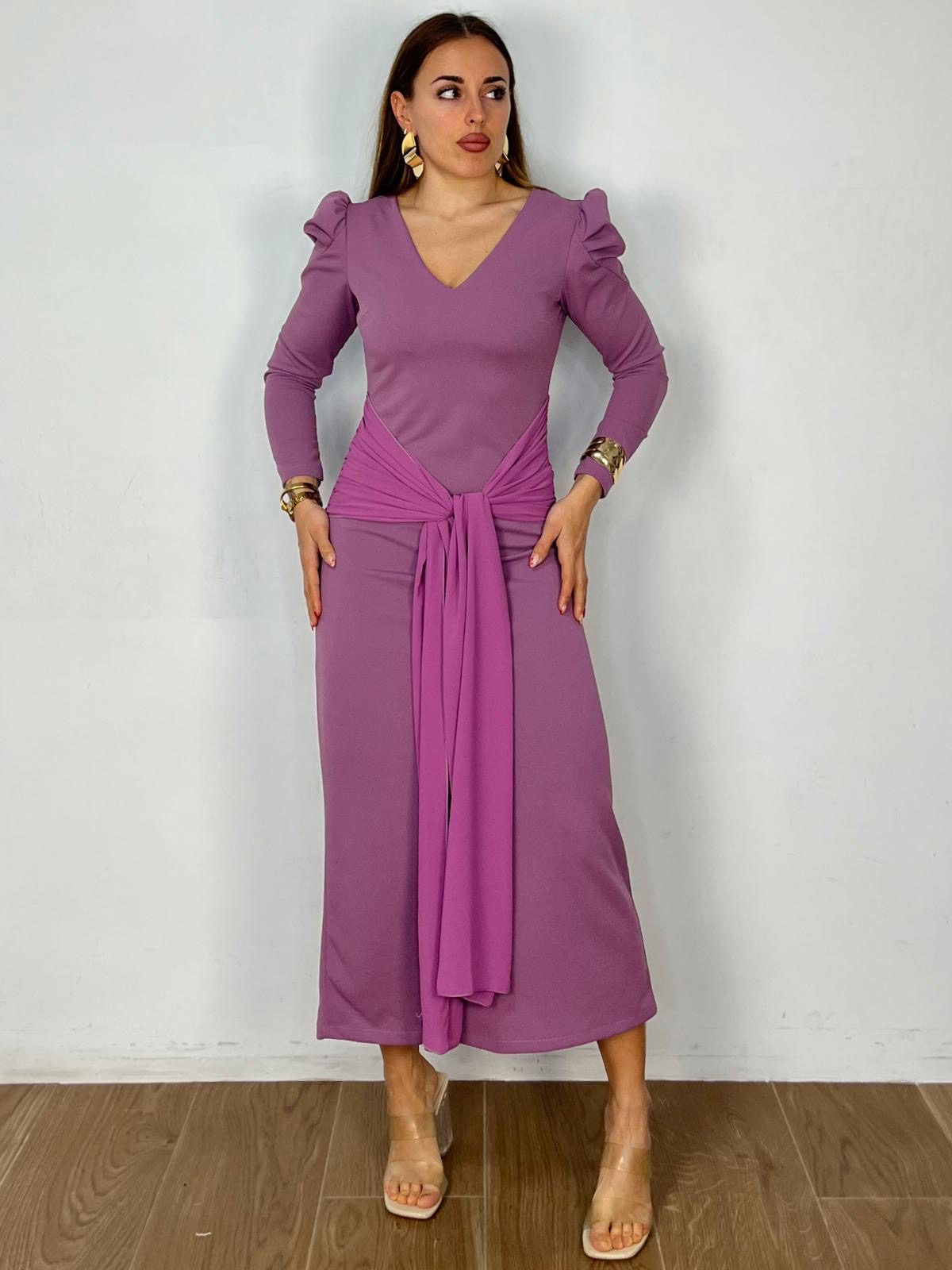 Vestido Sierpes