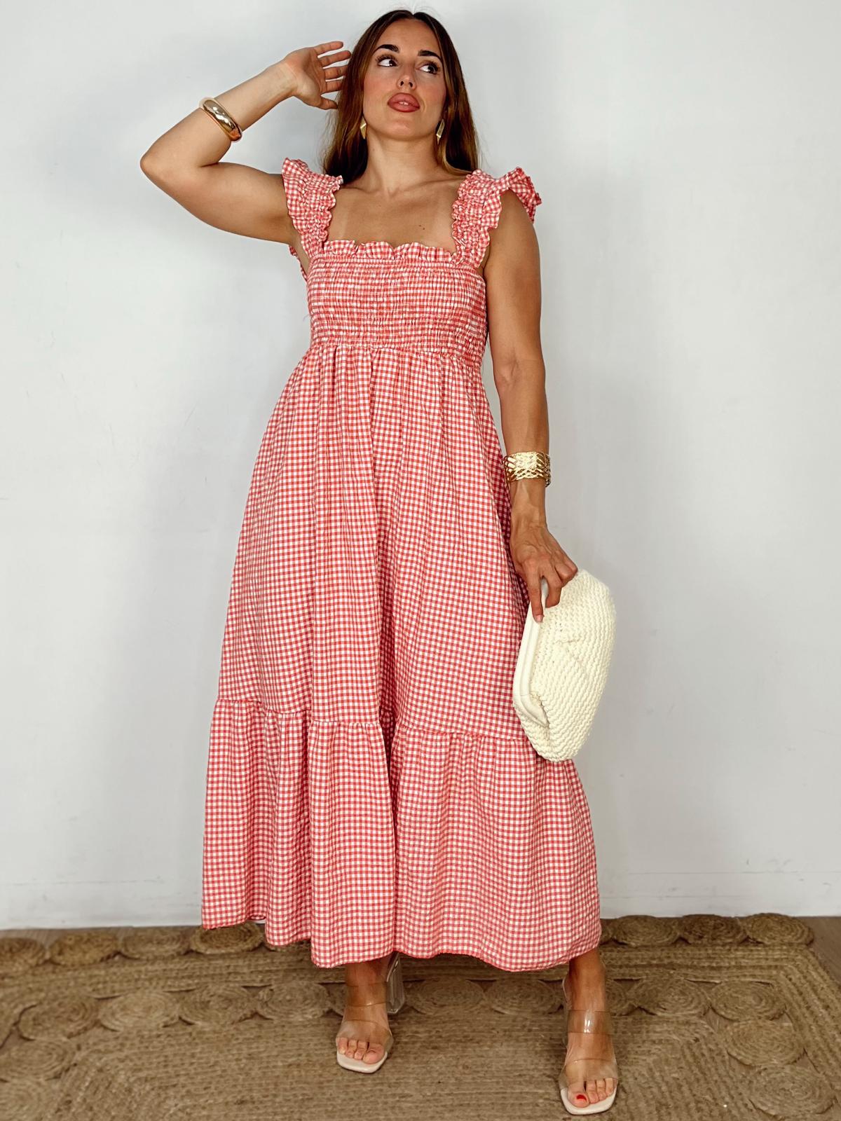 Vestido Barbate