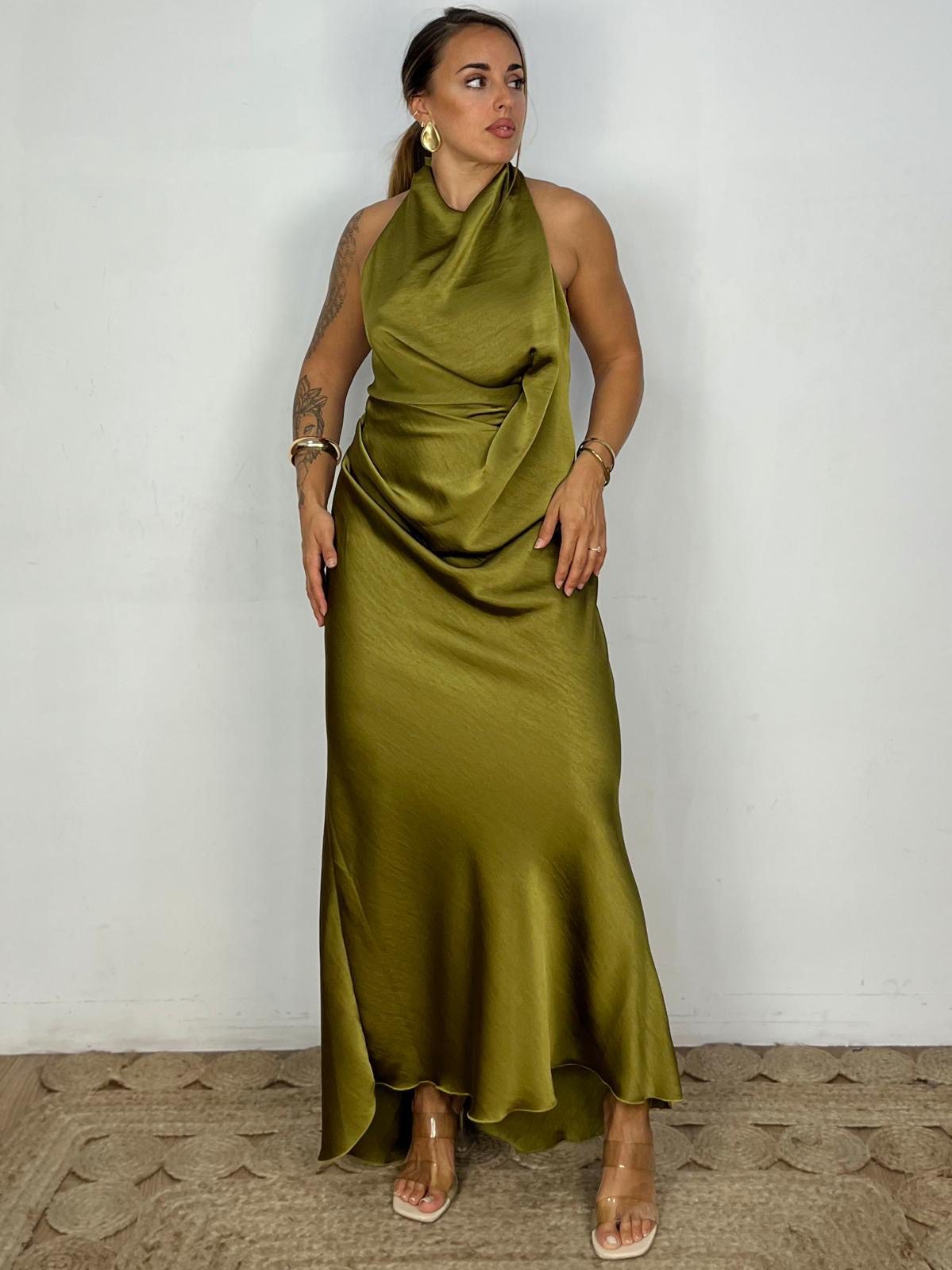 Vestido Amalia