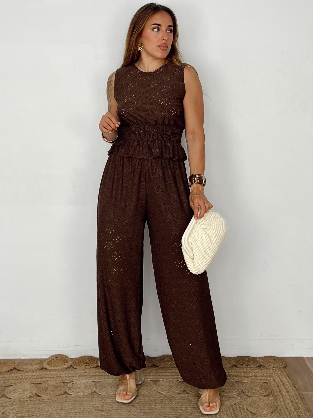 Conjunto Amatista