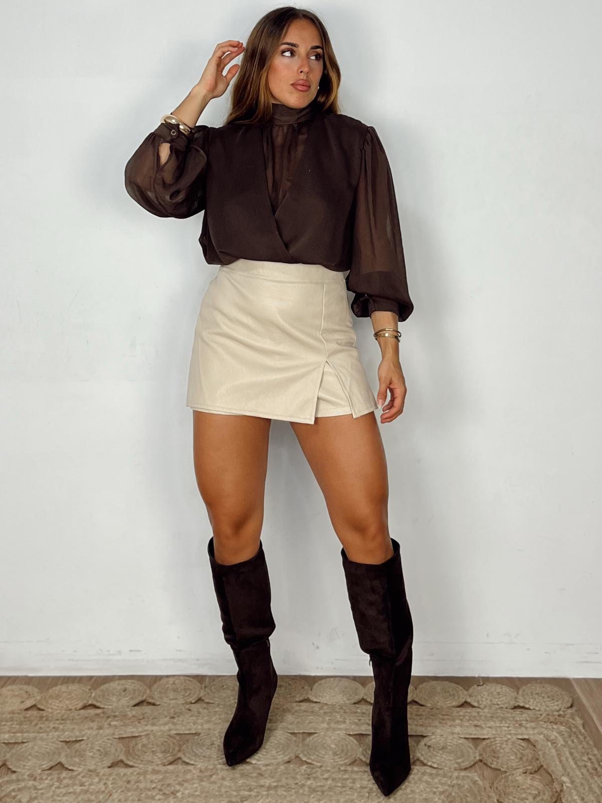 Falda Pantalón Alba